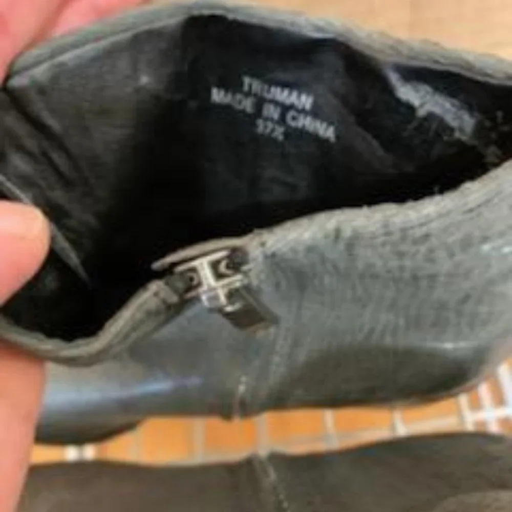 French Connection Truman Ankle boots
